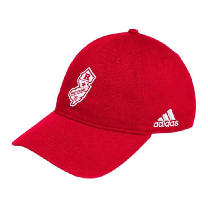 Adidas Adidas Recycled Polyester Baseball Caps Men's Red