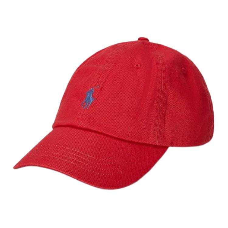 Polo Ralph Lauren Chino Baseball Logo Cap