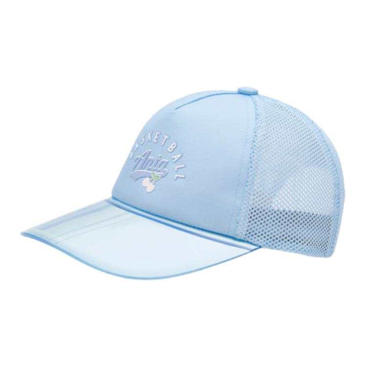 ANTA Anta Polyester Baseball Caps Kids' Blue