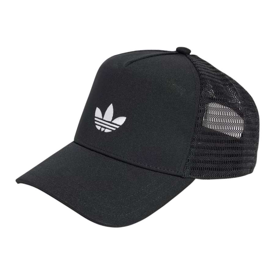 Adidas Originals Polyester Baseball Caps Unisex Black