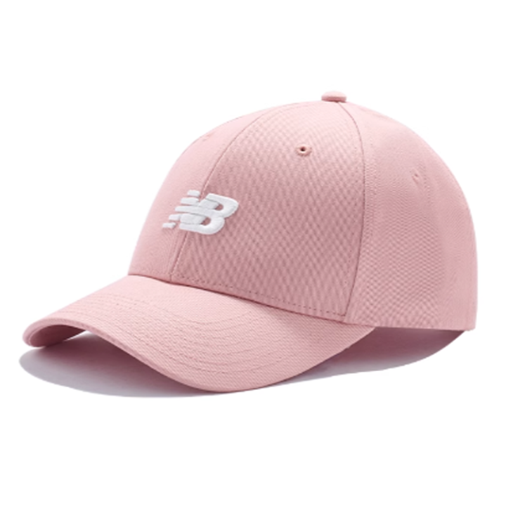 New Balance New Balance Cotton Baseball Caps Unisex Pink