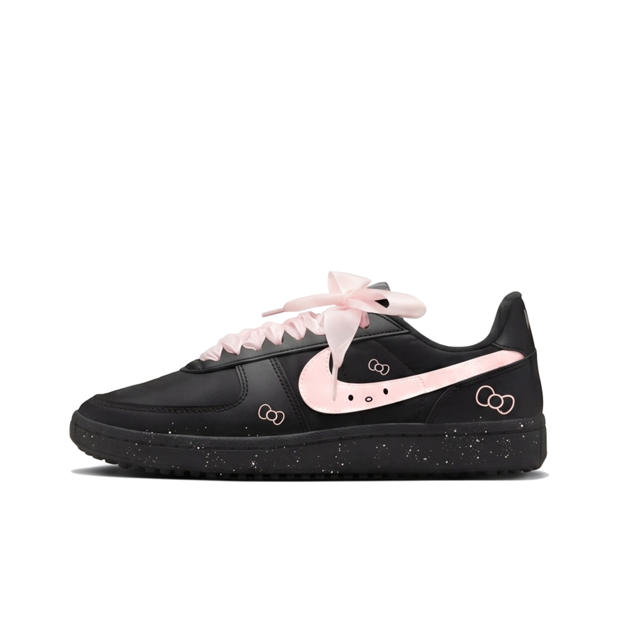 Nike Nike Field General '82 Skateboard Shoes Women's Low Top Pink