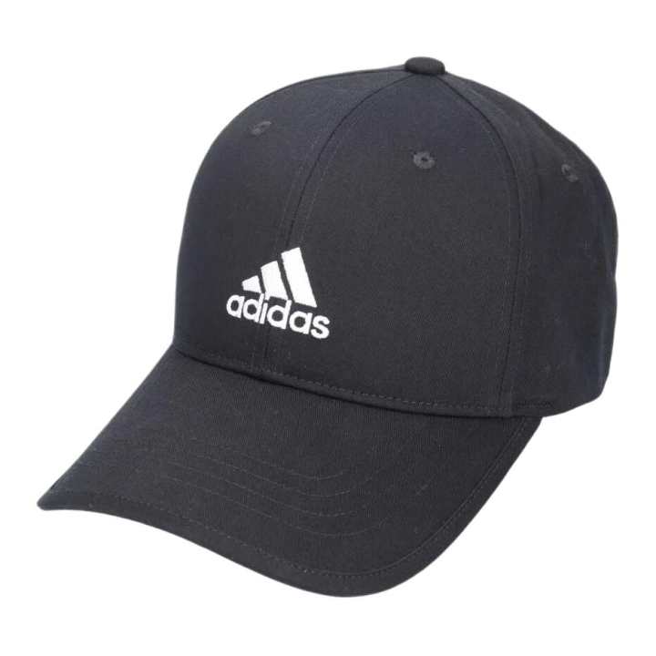Adidas Adidas Polyester Baseball Caps Unisex Black White
