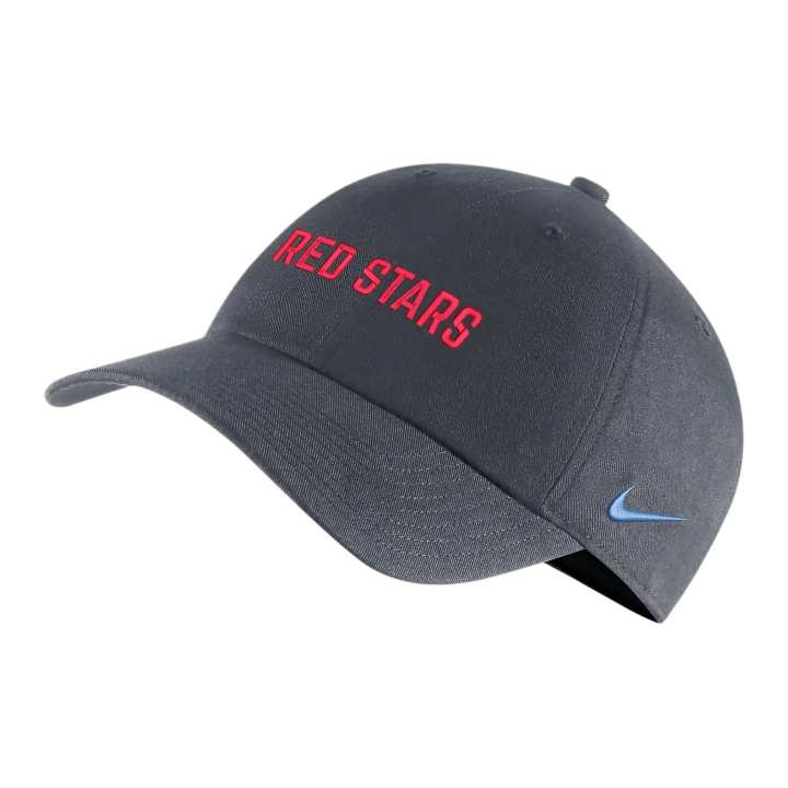 Nike Nike Chicago Red Stars Heritage86 Nike Nwsl Soccer Cap
