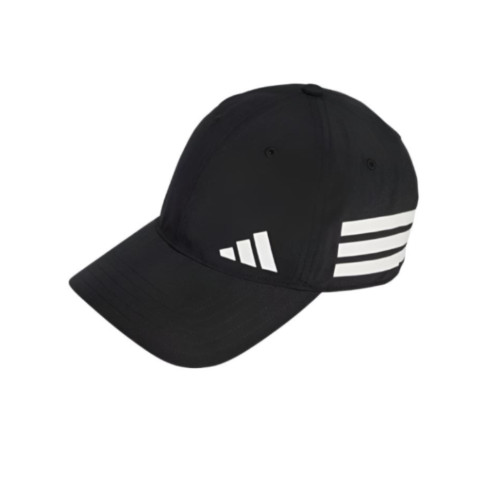 Adidas Adidas Polyester Baseball Caps Unisex Black/White