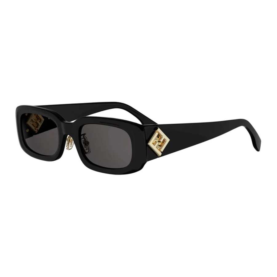 FENDI FENDI FF Diamonds Sunglasses Women's