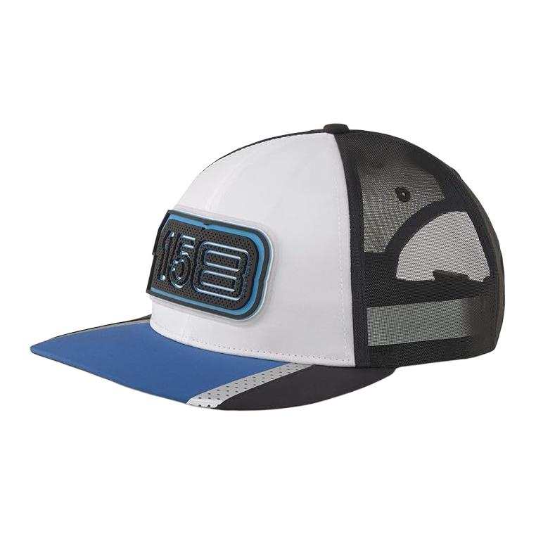 PUMA PUMA Polyester Polyamide Baseball Caps Men's Multicolor