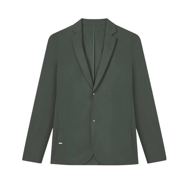FILA Business Suit Men's Military Gray Green