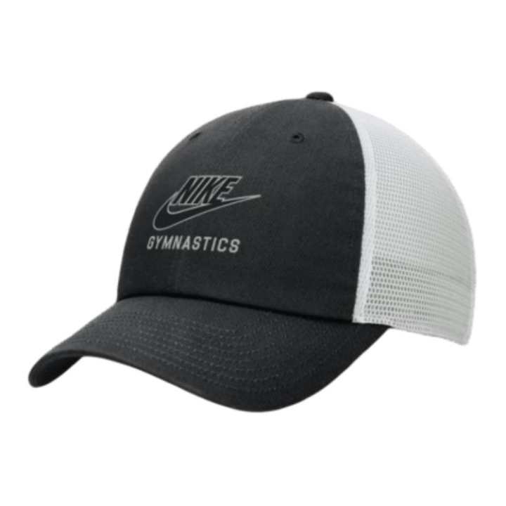 Nike Nike Club Unstructured Gymnastics Swoosh Trucker Cap