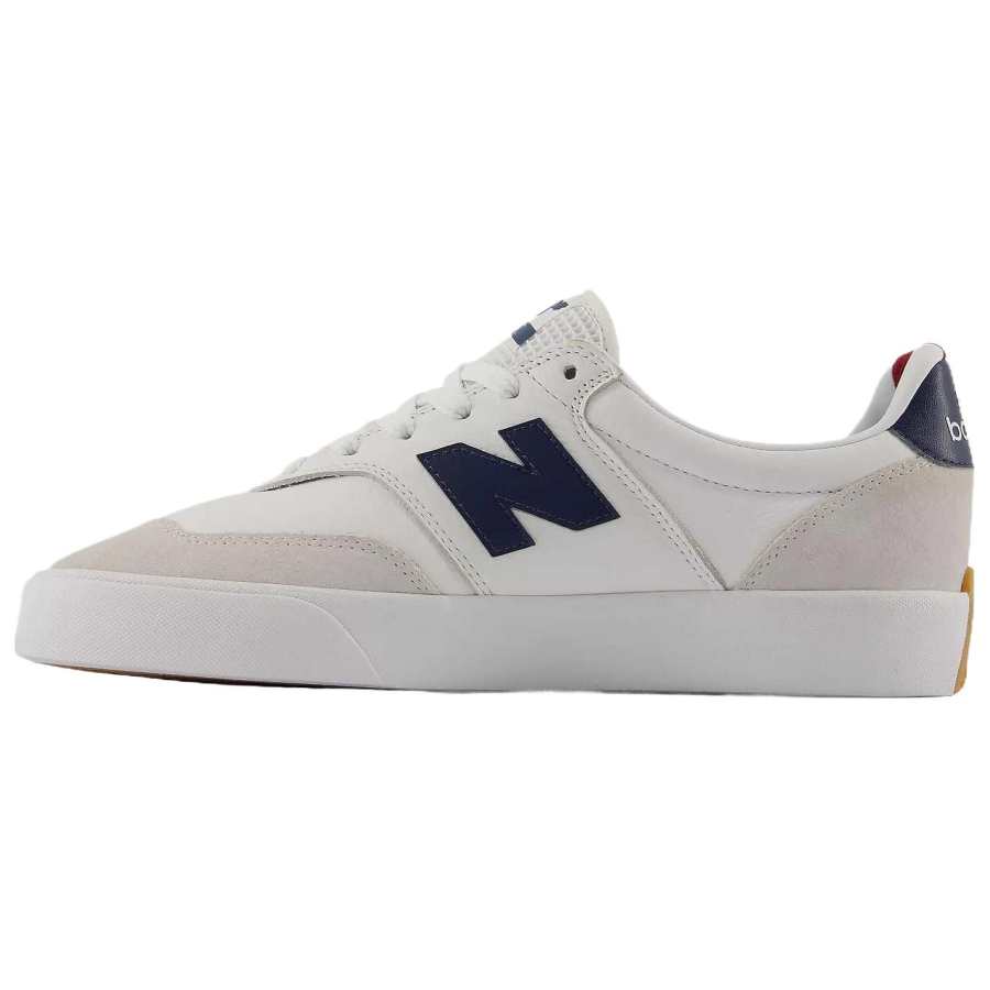 New Balance New Balance NB 340 Skateboard Shoes Men's Low Top White/Marine Blue