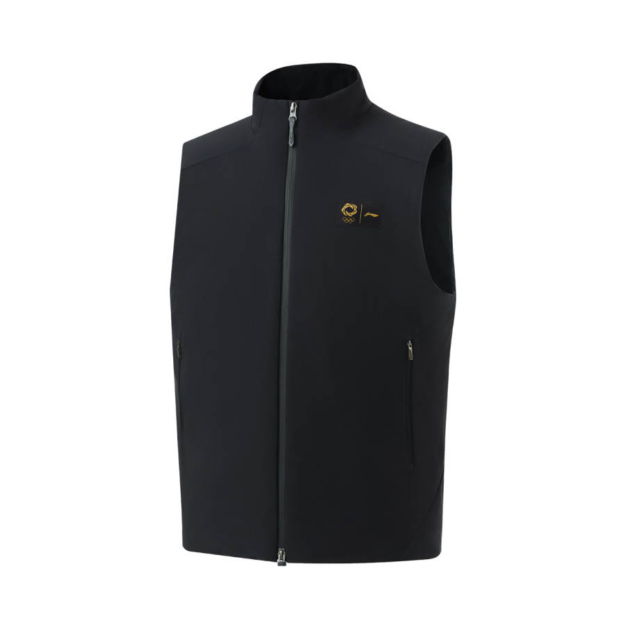 Li-Ning Li Ning Honor Gold Logo | Down Vest Men's