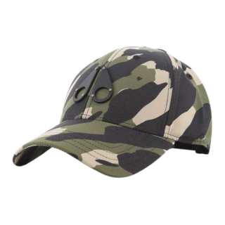 Moose Knuckles Polyester Baseball Caps Men's Camouflage