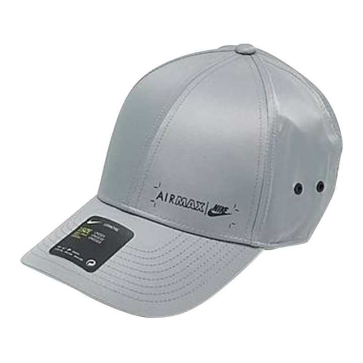 Nike Nike Polyester Baseball Caps Men's Gray
