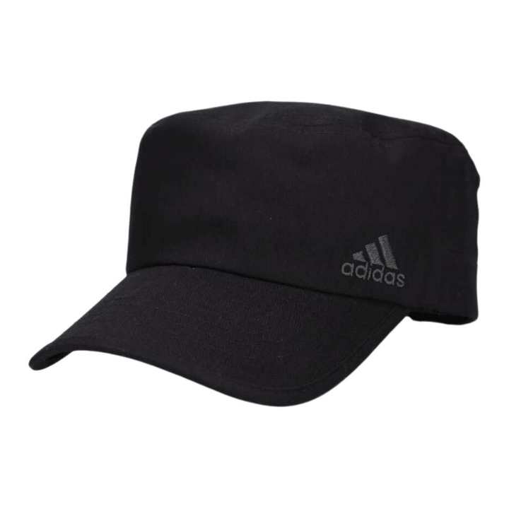 Adidas Adidas Cotton Baseball Caps Unisex Black