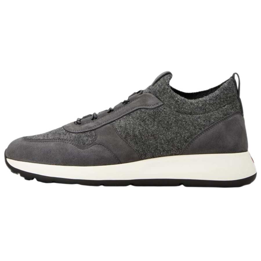 TOD'S Casual Shoes Men's Low Top Gray