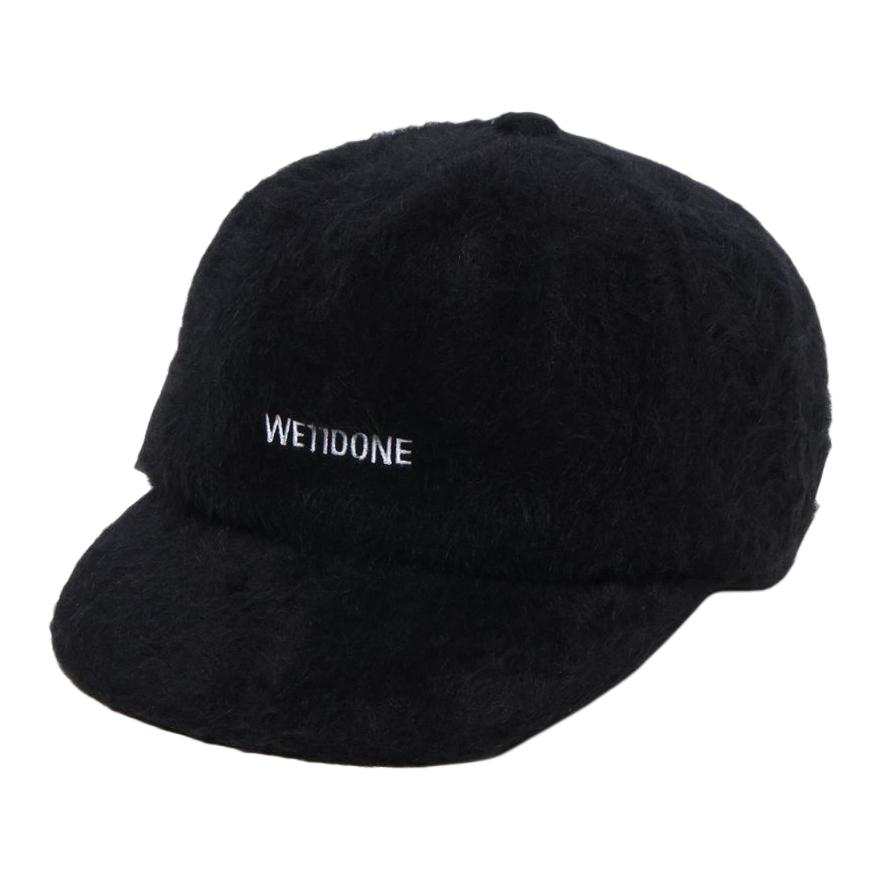 WE11DONE WE11DONE Logo-embroidered Cap