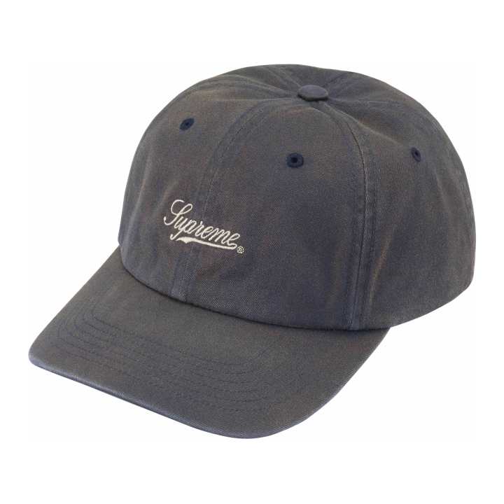 Supreme Supreme Bleached Chino 6 Panel