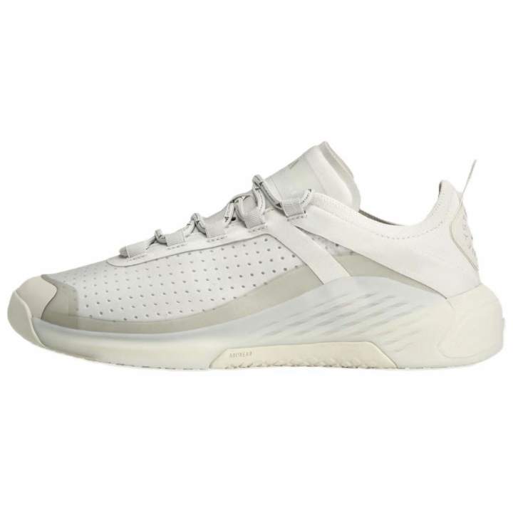 Adidas Stella McCartney X Adidas DROPSET 4 Training Shoes Women's Track Gray/Metallic Silver