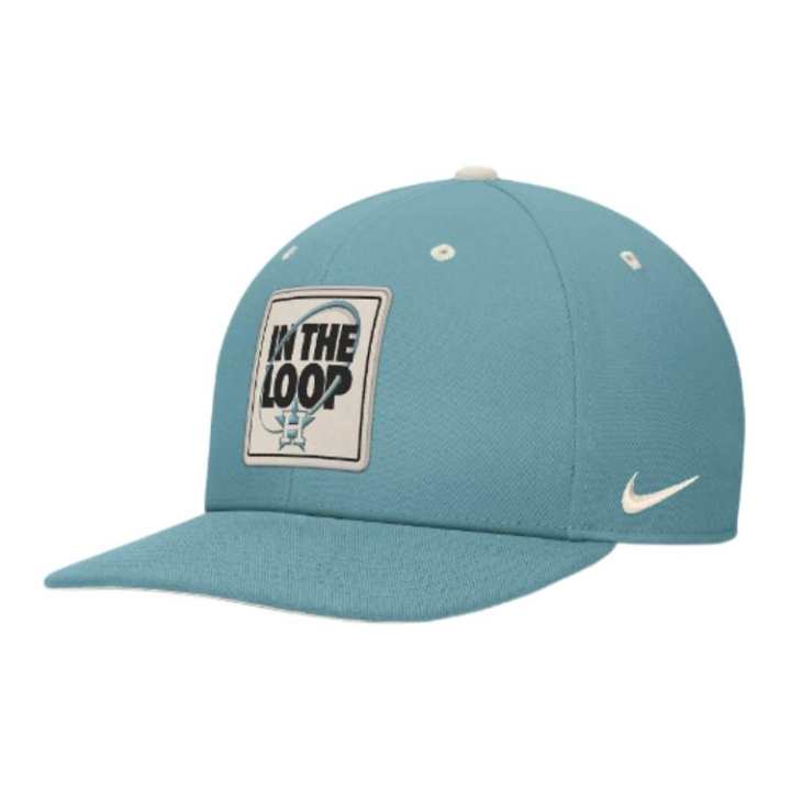 Nike Nike Polyester Baseball Caps Men's Sky Blue