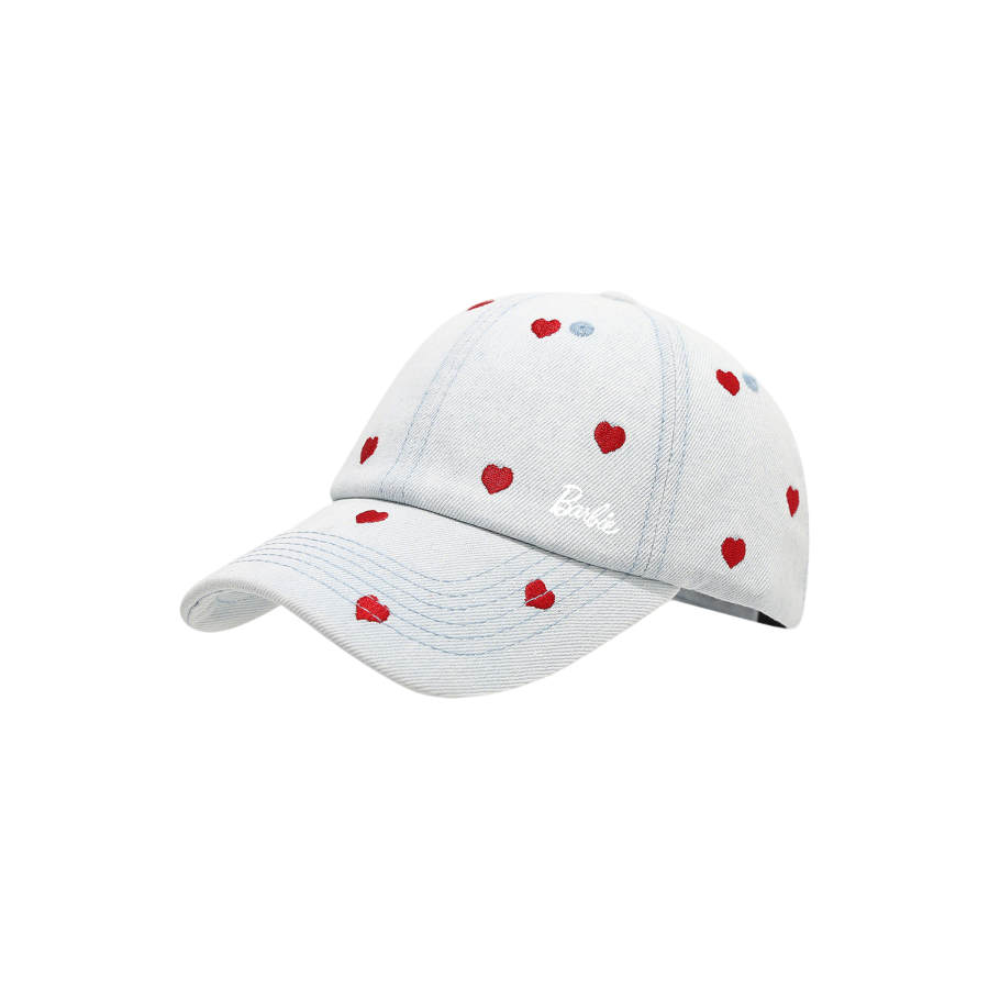 Barbie Barbie Denim Baseball Caps Unisex