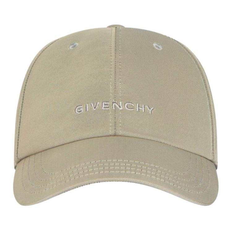 Givenchy Givenchy Logo Embroidered Baseball Cap