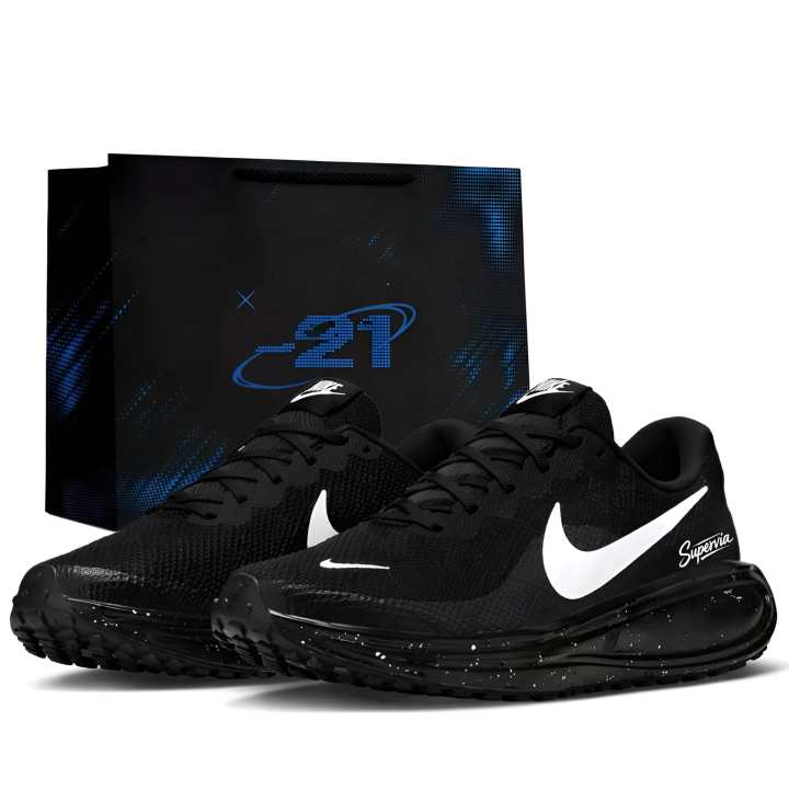 Nike Nike REVOLUTION 8 Running Shoes Men's Low Top Black