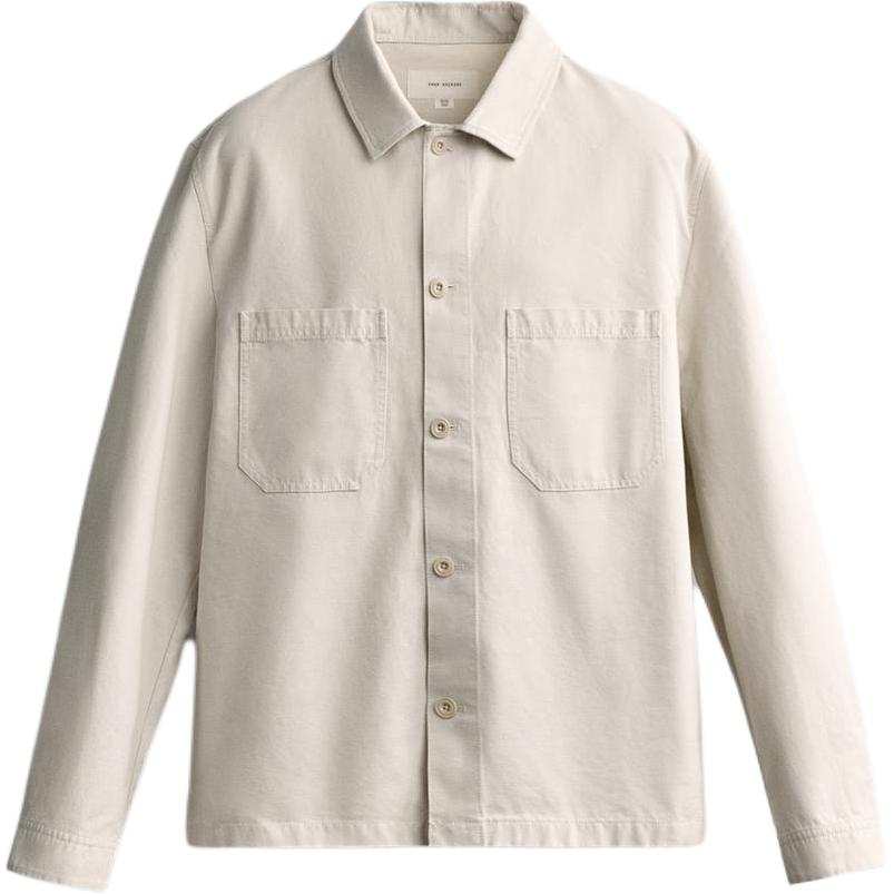 ZARA ORIGINS Jackets Men's Sand Lapel Moderate Straight Fit