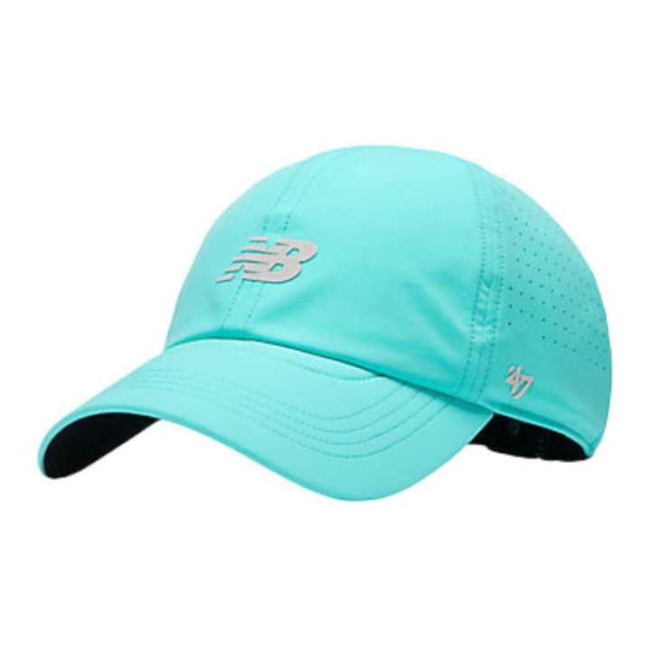New Balance New Balance Nylon Baseball Caps Unisex Jadeite Color