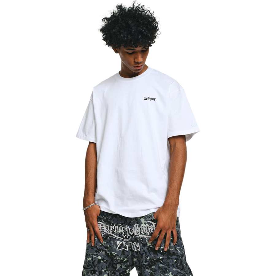 BURNIN BURNIN T Shirts Unisex Crew Neck Moderate