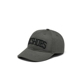 DCSHOES Baseball Caps Regular Edition Unisex Black/Ecru/Gray