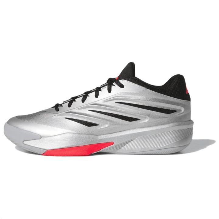 Adidas Adidas CRAZY ENERGY Basketball Shoes Unisex Silver
