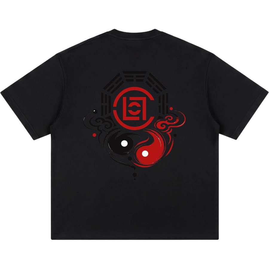 CLOT T Shirts Unisex Crew Neck Moderate Straight Fit