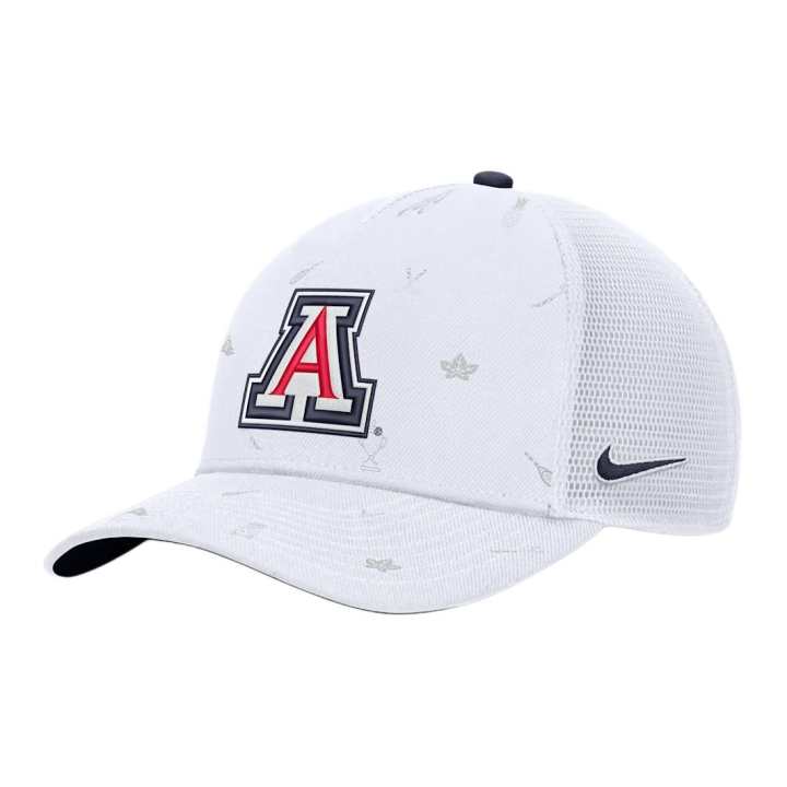 Nike Nike Arizona Country Club Golfin' Rise Men's Nike College Trucker Adjustable Hat