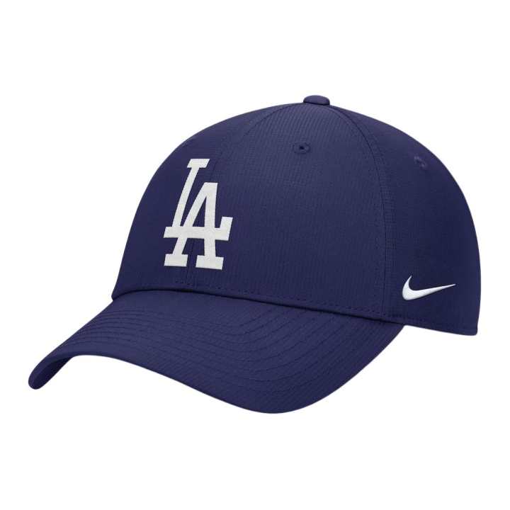 Nike Nike Los Angeles Dodgers Club Men's Nike Dri-FIT Mlb Adjustable Hat