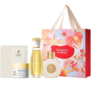 Kangaroo Mommy Olive Oils Preconception Smooth Skin Body Oils & Lotions Care Kits Dry Skin Sensitive Skin Oily Skin