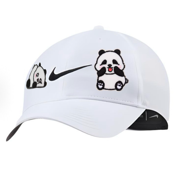 Nike Nike Polyester Baseball Caps Unisex White