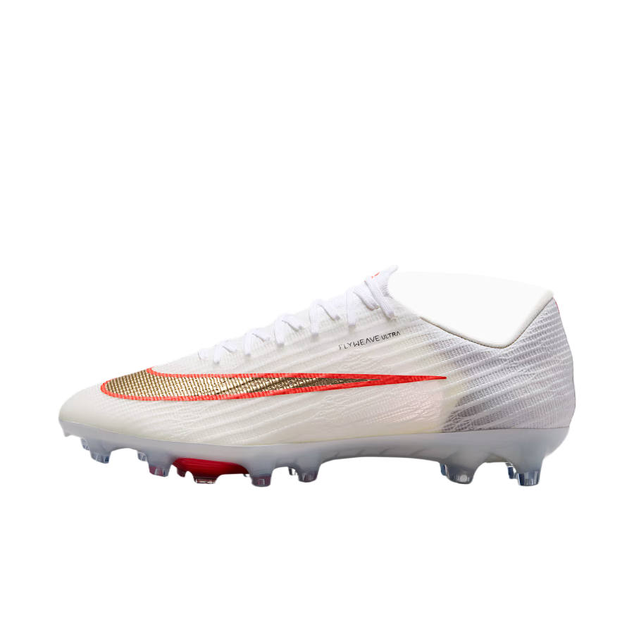Nike Nike Mercurial Superfly 11 Soccer Shoes Unisex Low Top White/Bright Red/Fuzzy