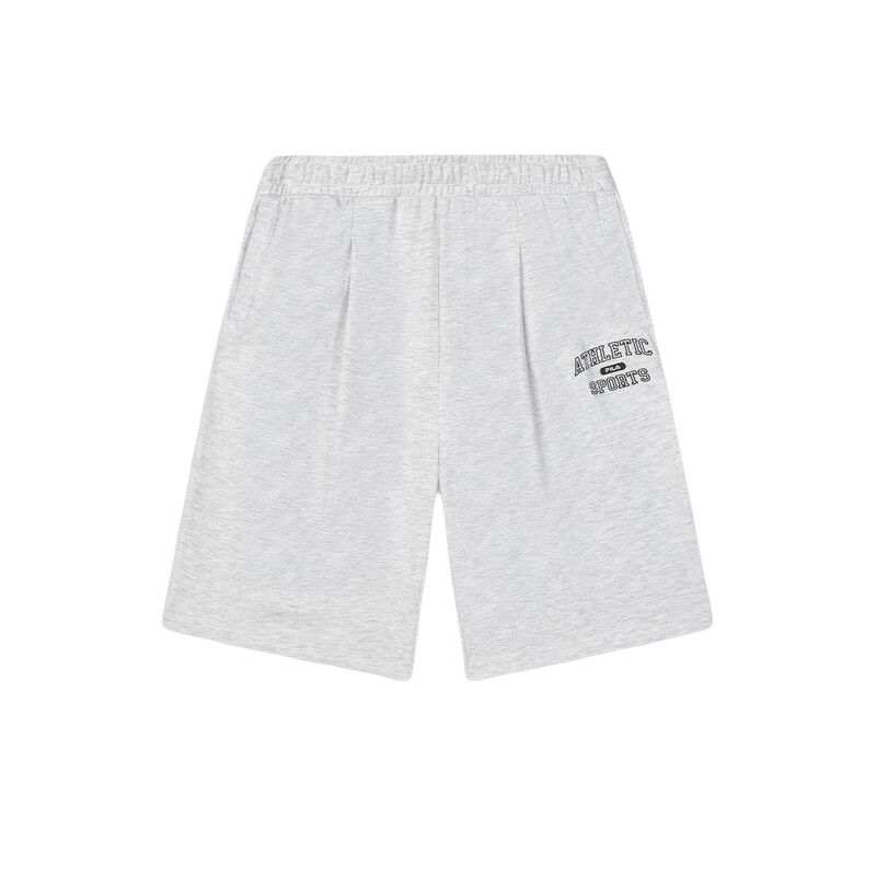 FILA Casual Shorts Men's Ice Gray