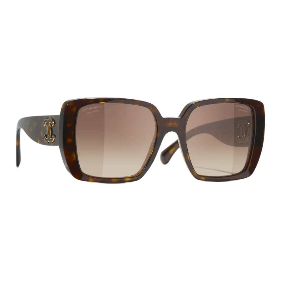 CHANEL CHANEL Sunglasses Unisex
