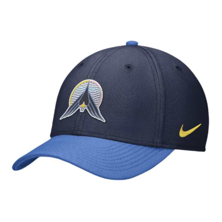 Nike Nike Polyester Baseball Caps Men's Blue