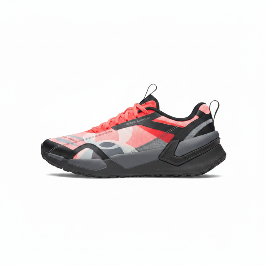 Under Armour Reign XT Running Shoes Men's Low Top Pink
