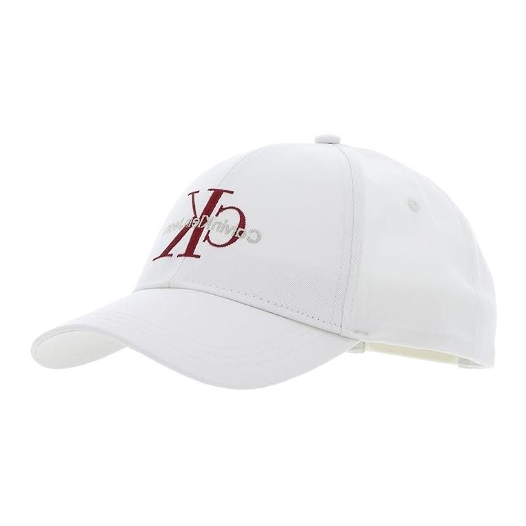 Calvin Klein Calvin Klein Logo embroidered Cap