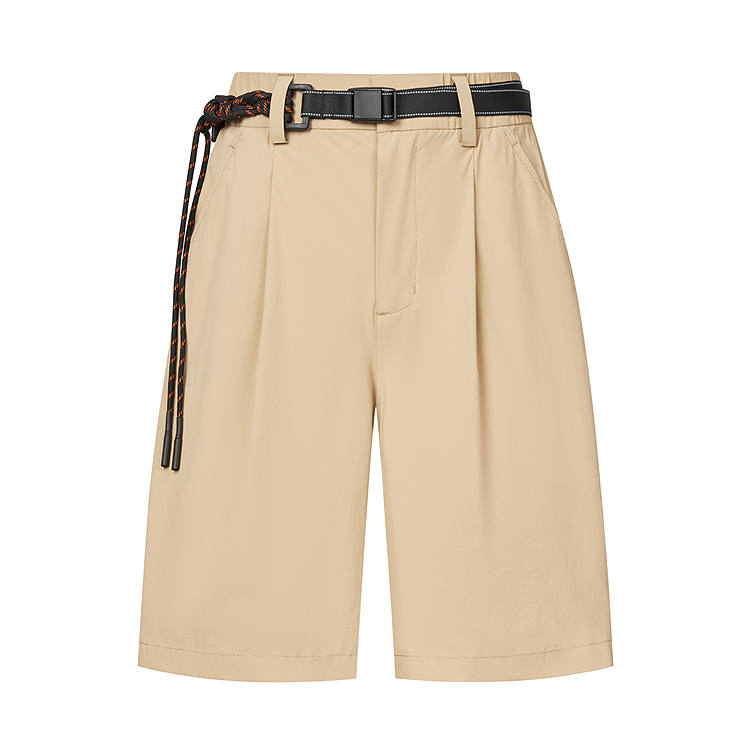 Palladium Sports Shorts Women's Moderate Wide Leg Pants