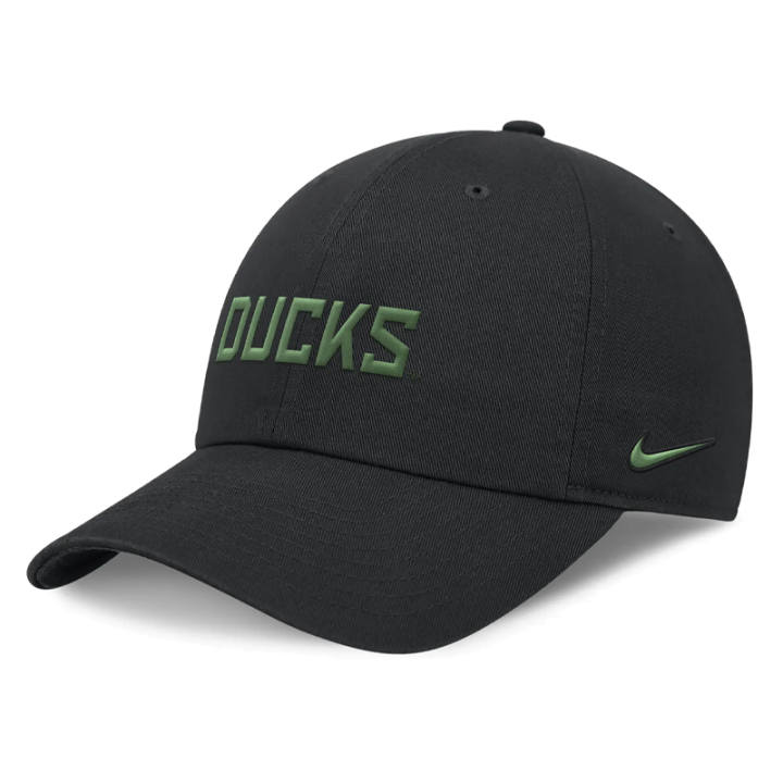 Nike Nike Cotton Baseball Caps Men's Black