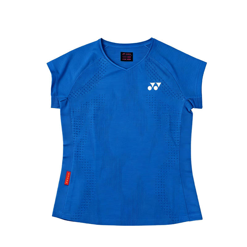 YONEX Badminton Jerseys Women's V Neck Thin