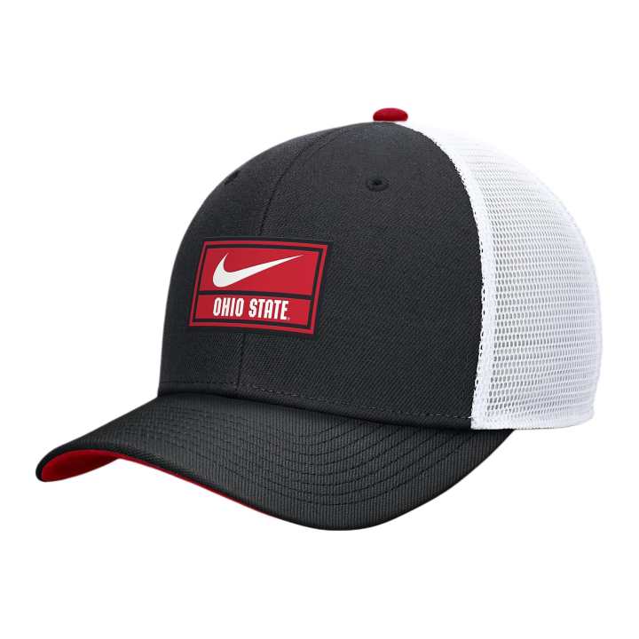 Nike Nike Polyester Baseball Caps Men's Black