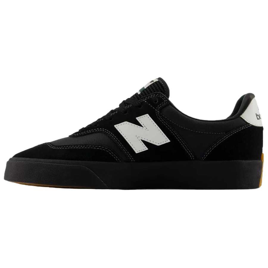 New Balance New Balance NB 340 Skateboard Shoes Men's Low Top Black/White