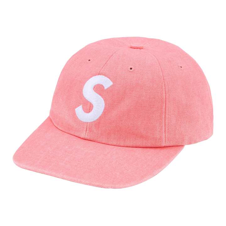 Supreme Supreme Pigment S Logo 6 Panel