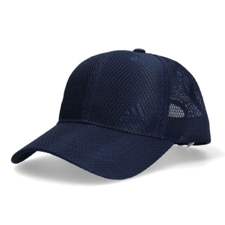 Adidas Adidas Polyester Baseball Caps Unisex Marine Blue