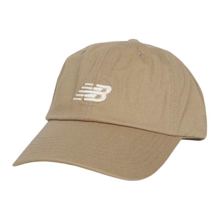 New Balance New Balance Cotton Baseball Caps Unisex Khaki
